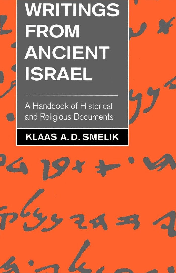 Writings from Ancient Israel — Aslan Christian Books