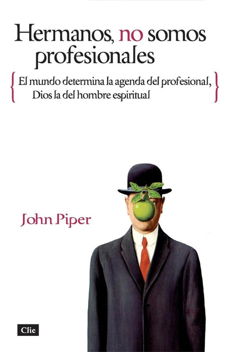 Hermanos no somos profesionales