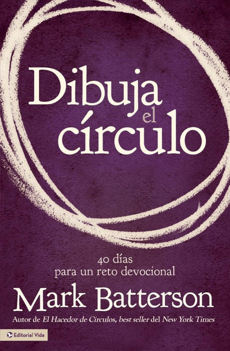 Dibuja el círculo