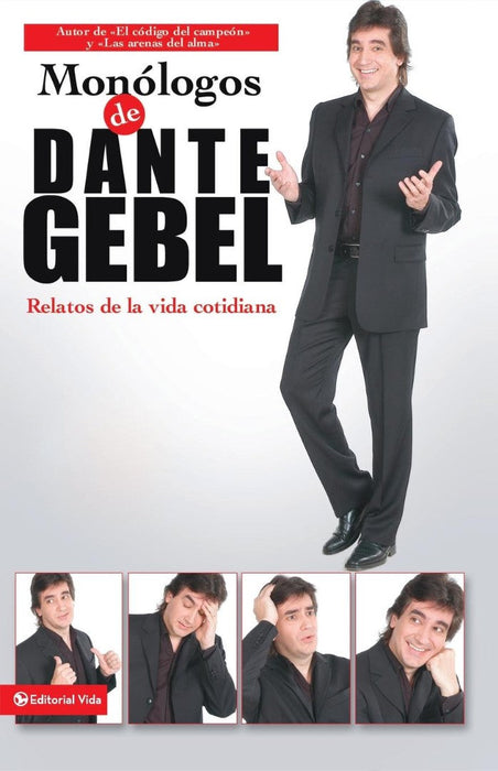 Monólogos de Dante Gebel