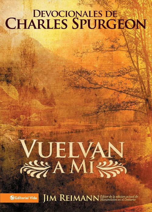 Vuelvan a Mí