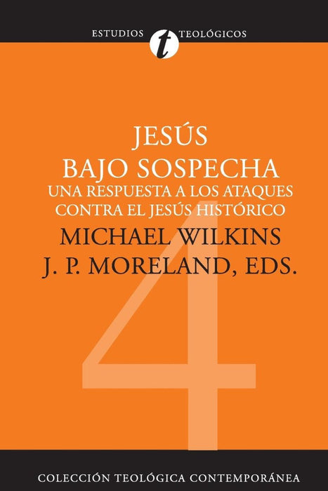 Jesus Bajo Sospecha