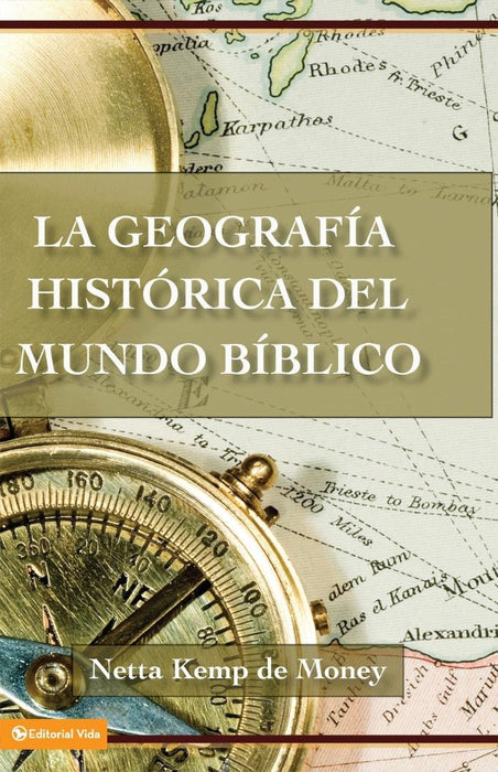 La geografía histórica del mundo bíblico