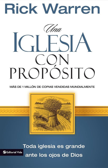 Una Iglesia con propósito