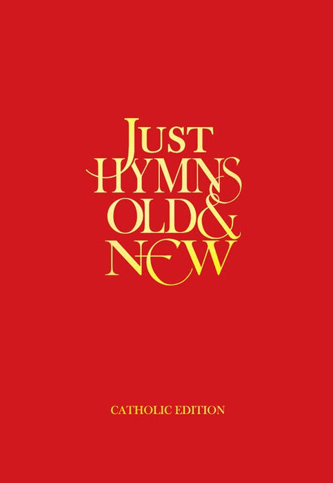 Just Hymns Old & New Catholic Edition - Melody