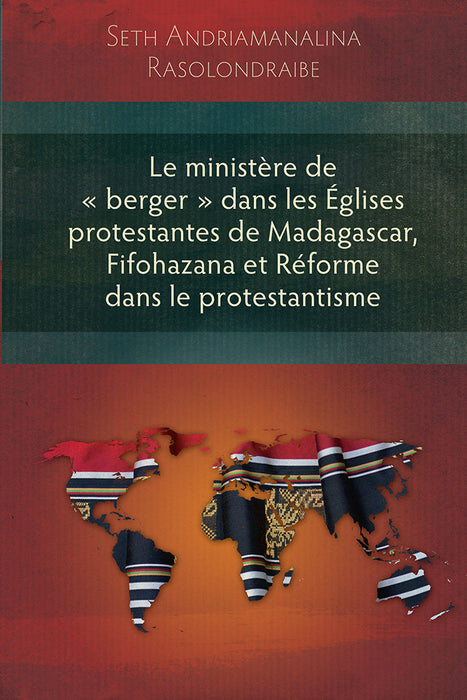 Le ministere de « berger » dans les Églises protestantes