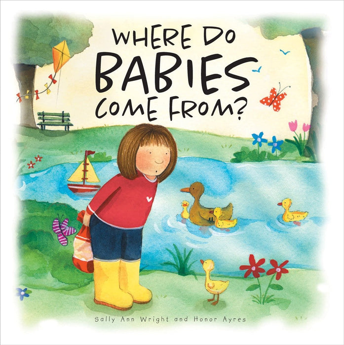 Where Do Babies Come From?