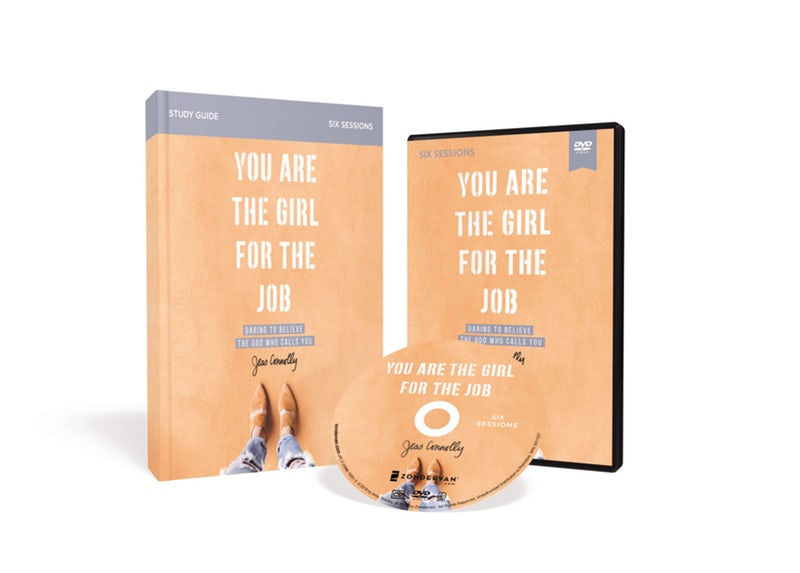 You Are the Girl for the Job Study Guide with DVD