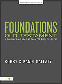 Foundations - Old Testament
