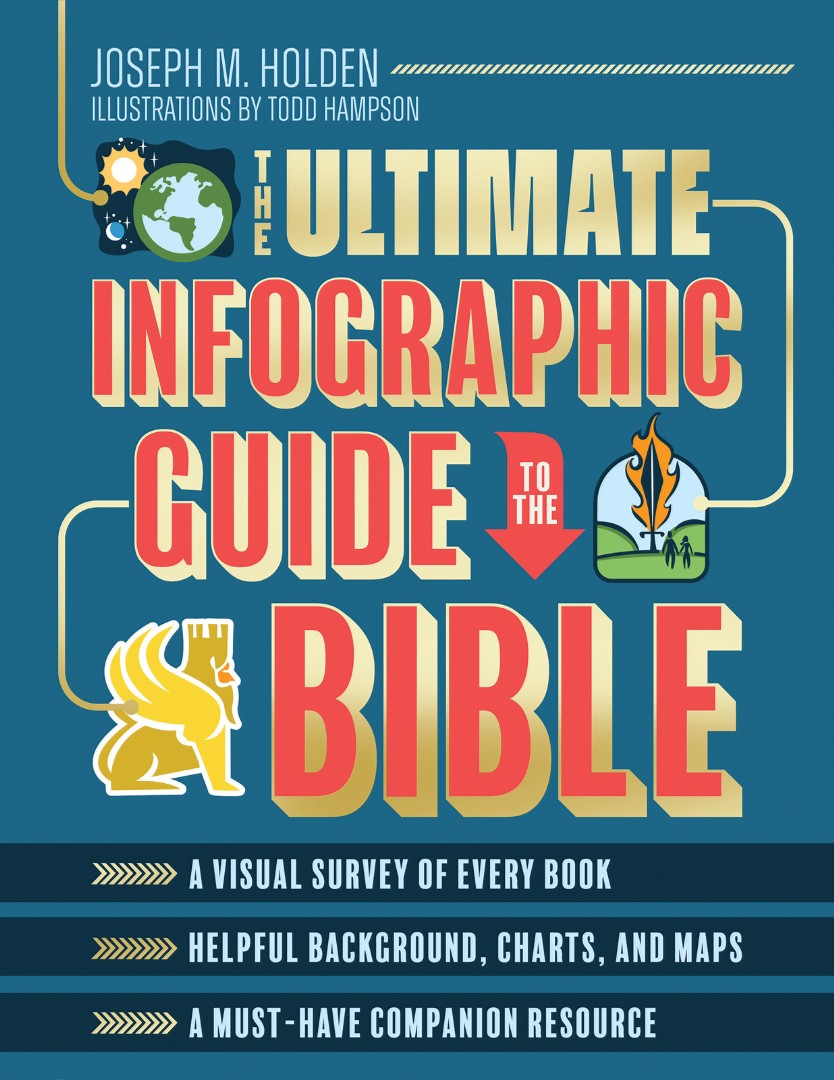 The Ultimate Infographic Guide to the Bible — Aslan Christian Books