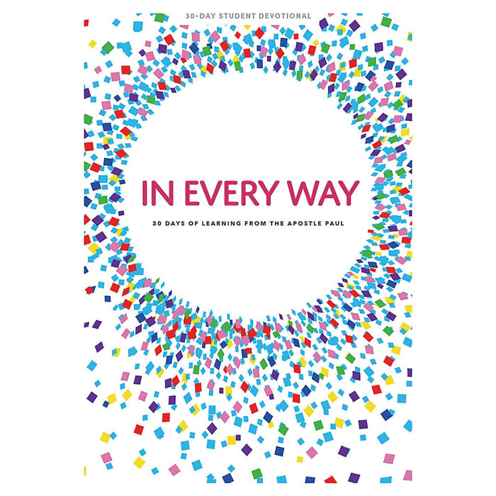 In Every Way - Teen Girls' Devotional
