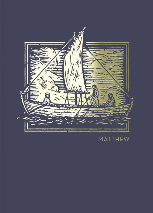 NET Abide Bible Journal: Matthew