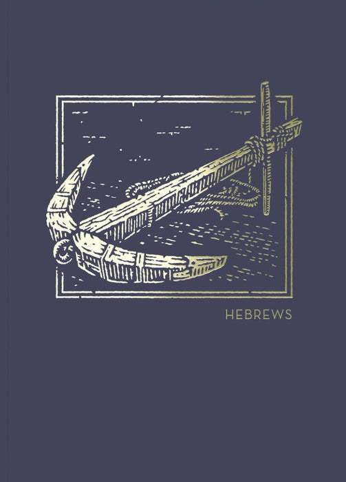 NET Abide Bible Journal: Hebrews