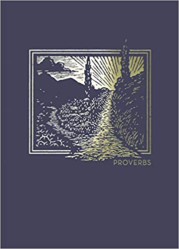 NET Abide Bible Journal: Proverbs