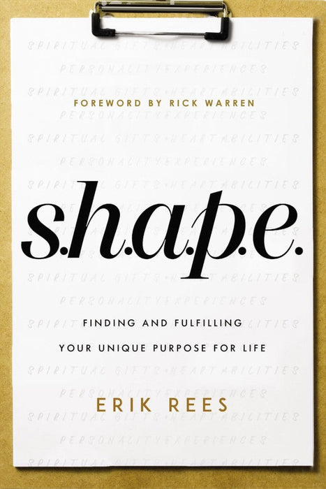 S.H.A.P.E