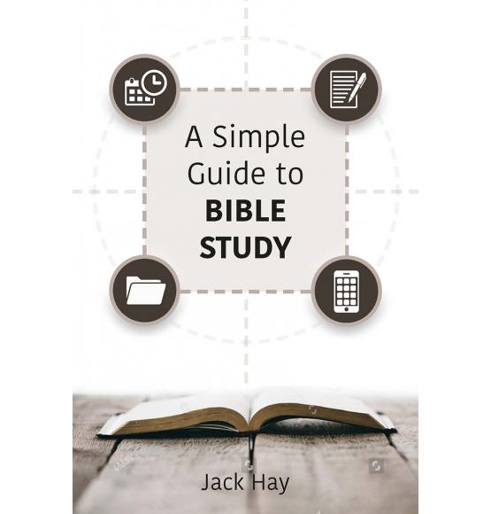A Simple Guide to Bible Study — Aslan Christian Books