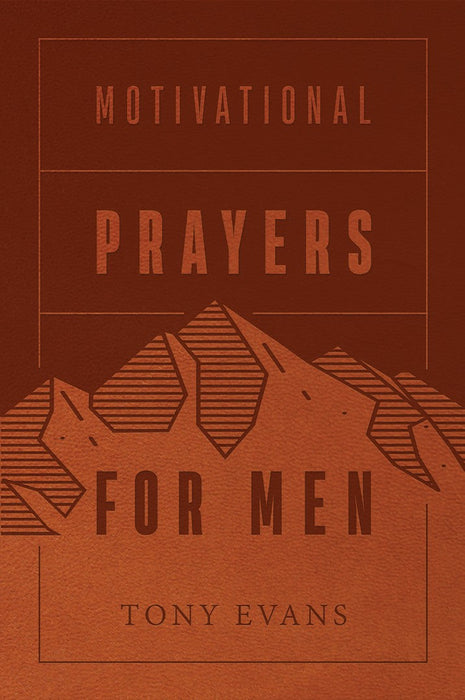 Motivational Prayers for Men