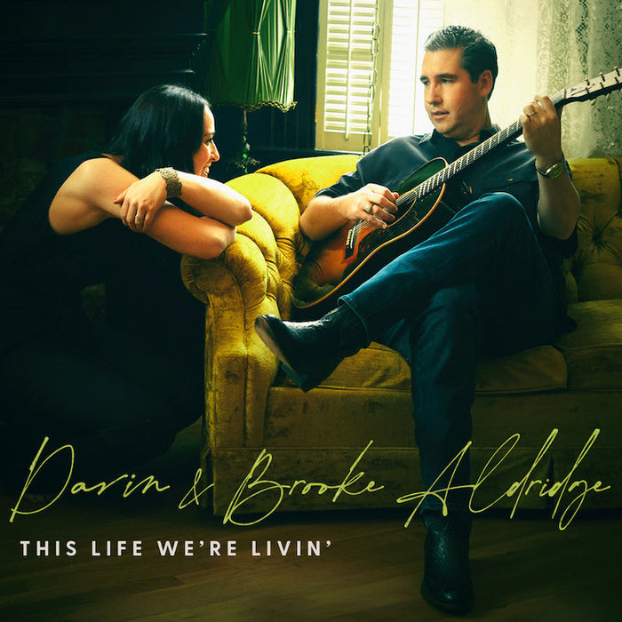 This Life We're Livin' CD