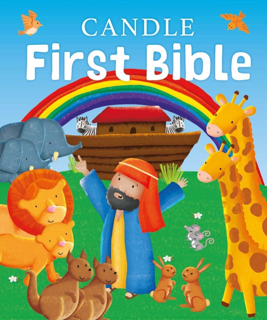 Candle First Bible — Aslan Christian Books