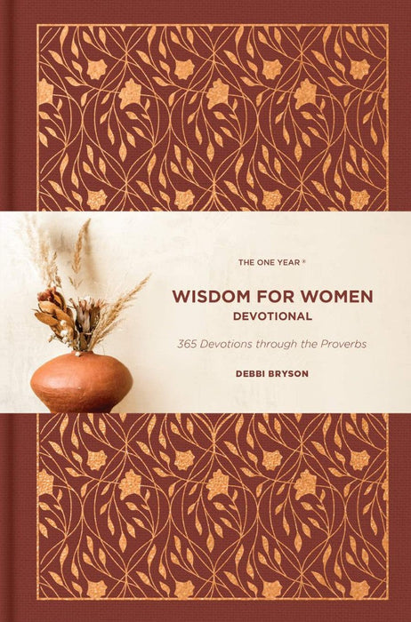 The One Year Wisdom for Women Devotional