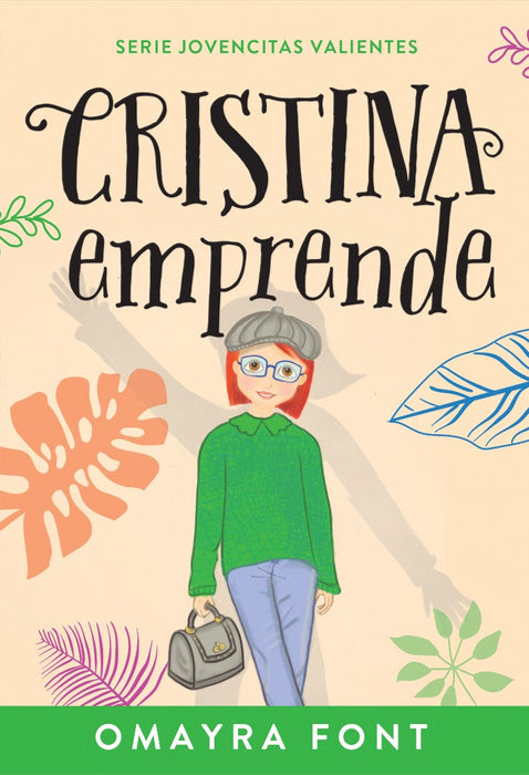 Cristina, emprende