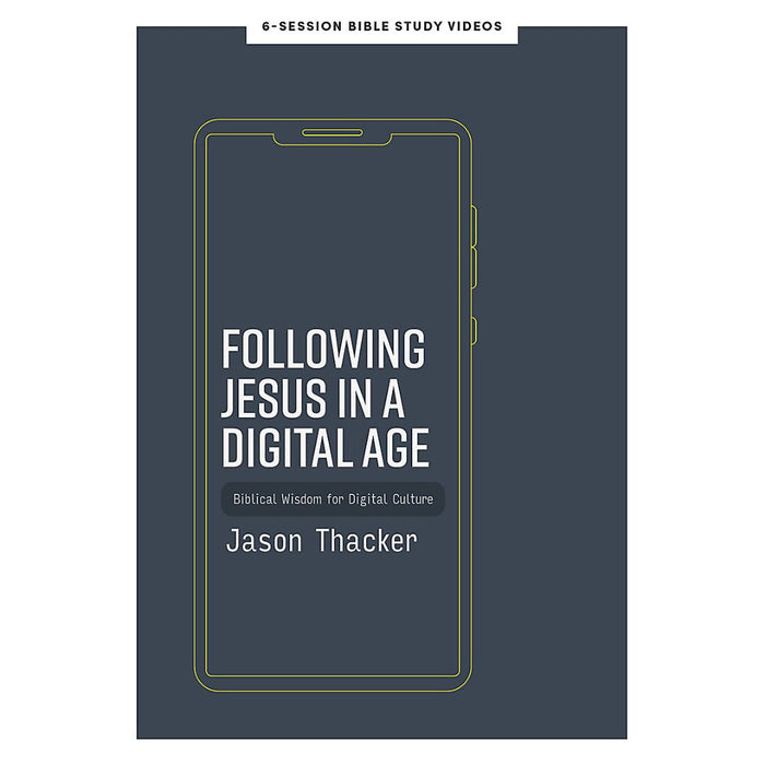 Following Jesus in a Digital Age DVD Set