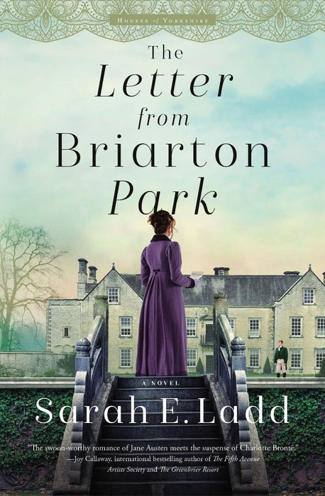 Letter from Briarton Park