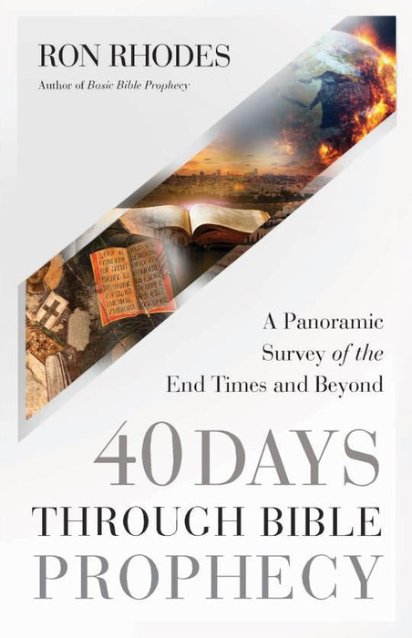 40 Days Through Bible Prophecy