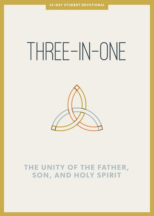 Three-in-One Teen Devotional