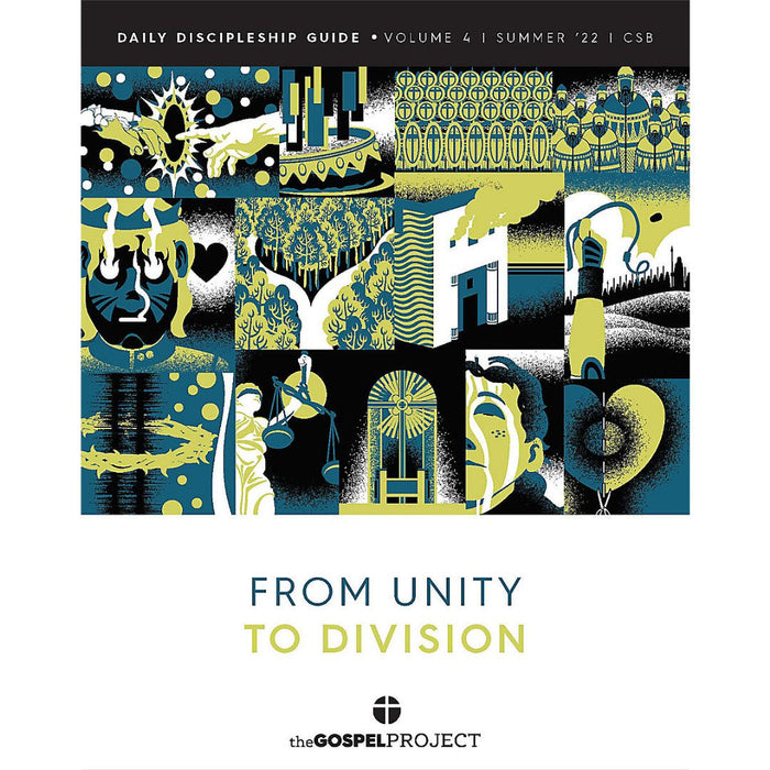 Gospel Project: Student Discipleship Guide, Summer 2022