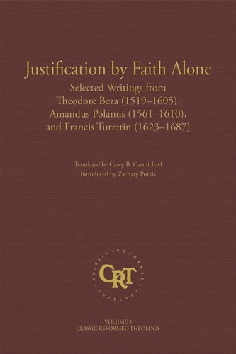Justification by Faith Alone