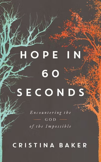 Hope in 60 Seconds