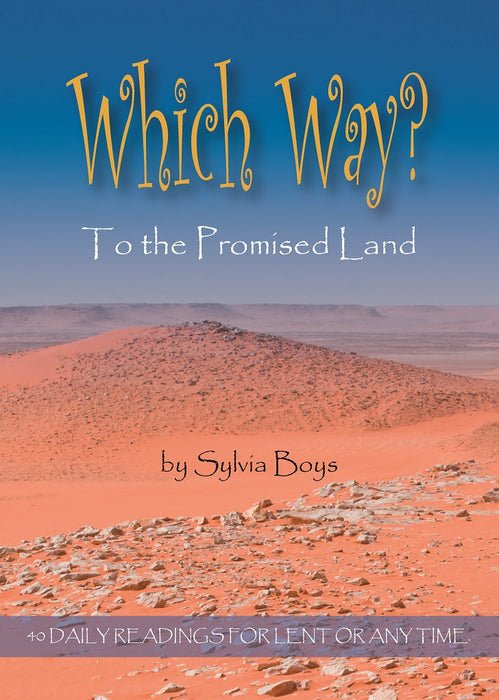 Which Way to the Promised Land