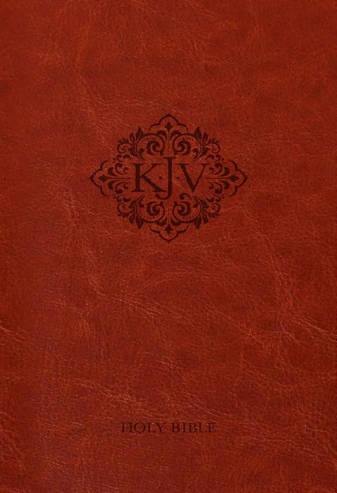 KJV Holy Bible, Compact Granite