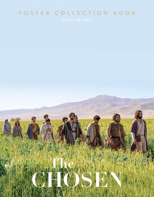 The Chosen Poster Collection Book Season 2