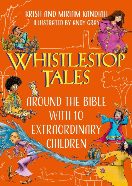 Whistlestop Tales