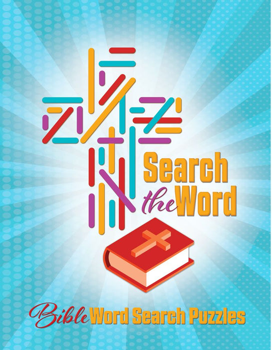 Search the Word: Bible Word Search Puzzles