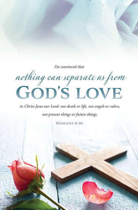 Nothing Can Separate Bulletin (pack of 100)
