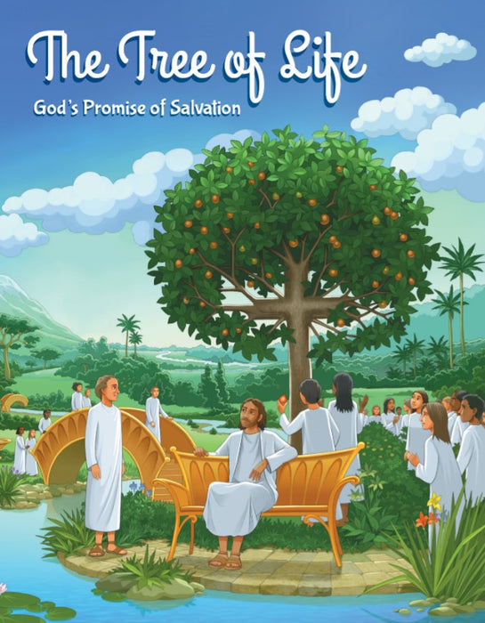 The Tree of Life for Kids