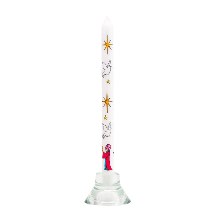 Wise Men Advent Candle