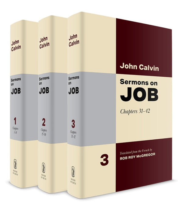 Sermons on Job