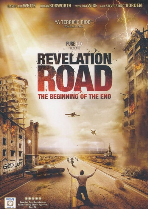 Revelation Road