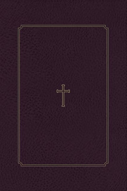 KJV Thompson Chain-Reference Bible, Burgundy, Indexed