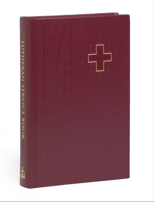 Lutheran Service Book Pew Edition