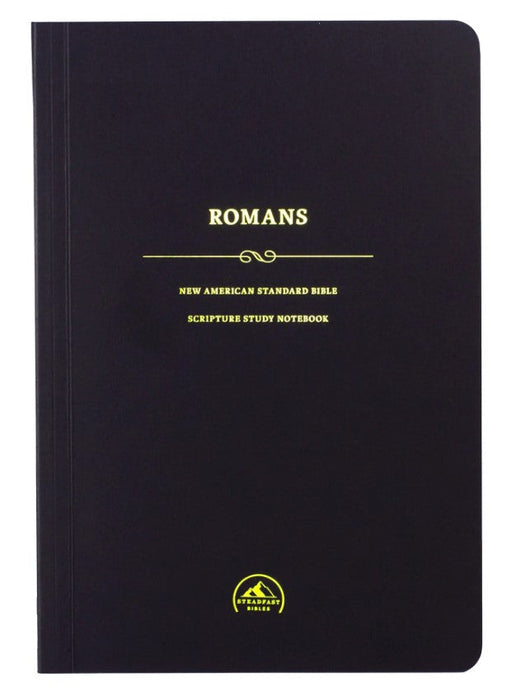 NASB Scripture Study Notebook: Romans