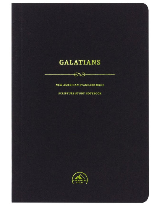 NASB Scripture Study Notebook: Galatians
