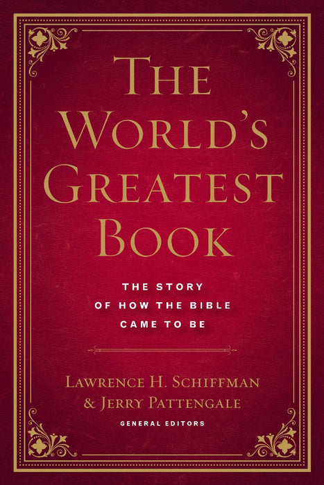 The World's Greatest Book