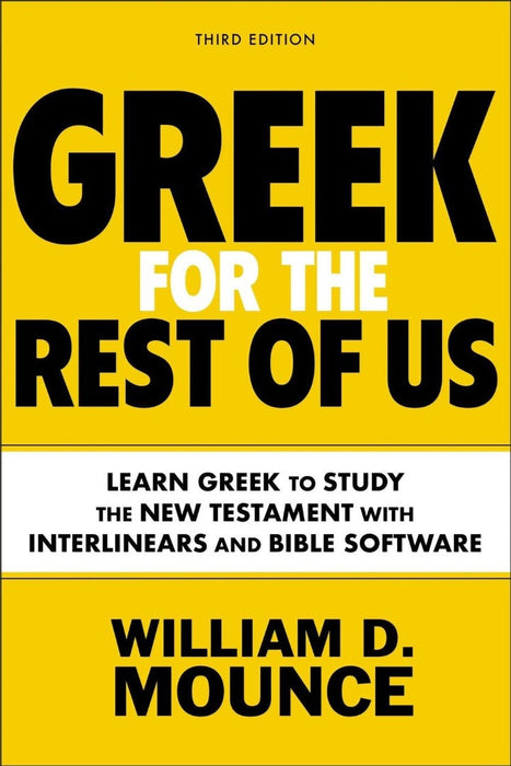 Greek for the Rest of Us