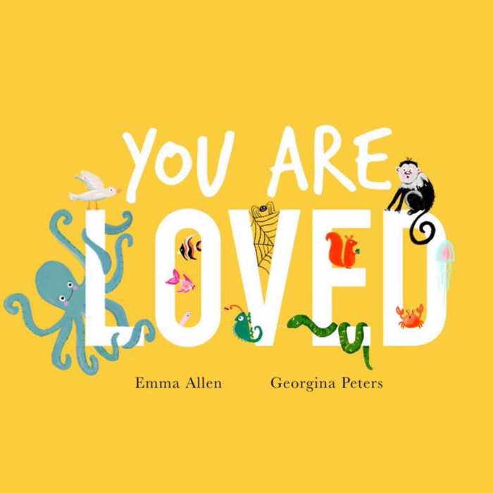 You Are Loved