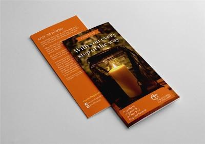 Funerals Information leaflet (pack of 50)